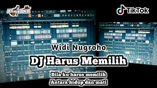 DJ REMIX BILAKU H4RUS MEMILIH ANTARA HIDUP DAN M4TI - Terbaru Full Bass 2K20