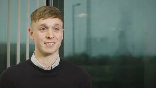 Jack Cullinane – Tata Steel Apprentice
