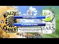 MultiChoice Diski Challenge 2017/2018 - Kaizer Chiefs vs Platinum Stars