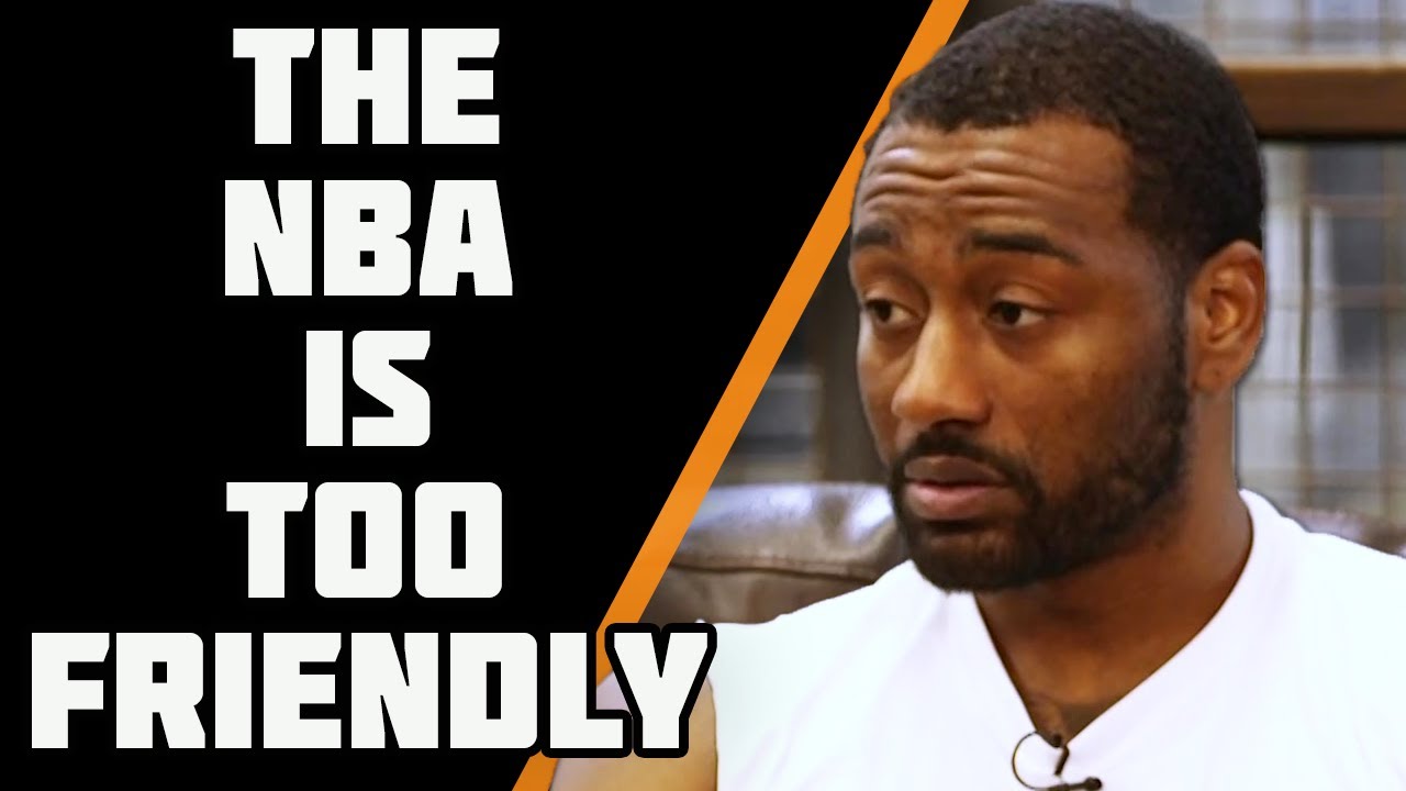 John Wall Thinks Today's NBA Players Are 'Too Friendly