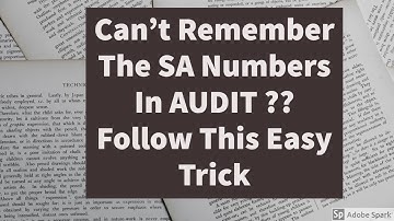 Shortcut To Remembers SA