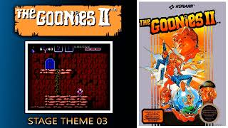 NES Music Orchestrated - Goonies II - Cave Theme