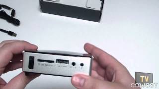 [Cowcot TV] PC Zotac ZBOX Nano XS