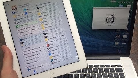 Jailbreak 7.1.2 / 7.1.1 Untethered Mac/Win PanGu Update iPhone, iPad, iPod Touch