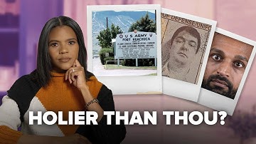 EXCLUSIVE INTERVIEW: What He Saw On Fort Huachuca The Day Before Charlie Died. | Candace Ep 282