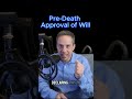 Approve Your Will Before You Die. Yay or Nay? 🤔 #theprobatepro #estateplanning