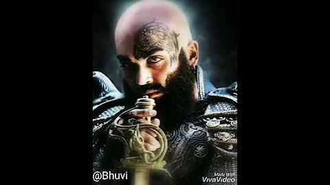 Kaashmora / Dhikku Dhikku sir what's app status | Karthi- Santhosh Narayanan what's app status