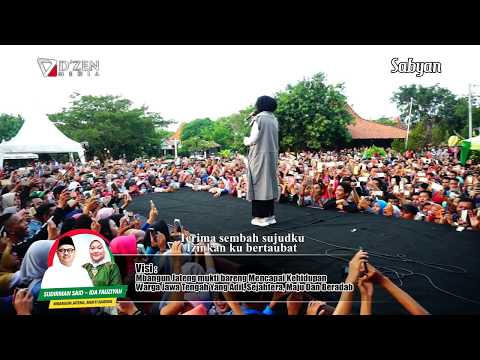 maulana-ya-maulana---sabyan-gambus-live-semarang