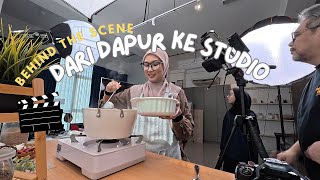 Download Lagu Sehari jadi Talent Brand Faiza | 📸 Vlog shooting MP3