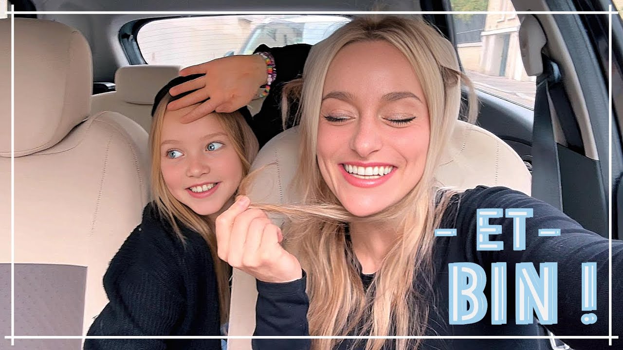 VLOG 😸J'ai perdu Romy dans Primark !