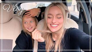 VLOG 😸Adieu Saucisse & J'ai perdu Romy dans Primark !