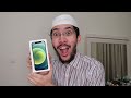 Muslim buys iPhone 12