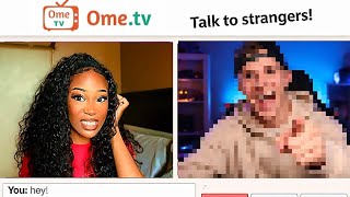 NEVER going on Ome.tv again (OMEGLE)