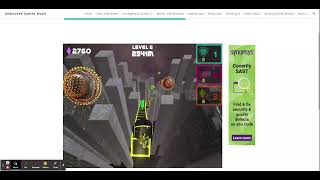 Unblocked Games World - Two Ball 3D: Dark