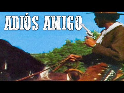 Adiós Amigo still