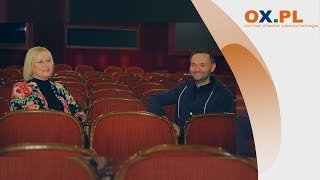 Gość OX.pl - Jolanta Dygoś -Festiwal 'Kino na granicy' Jubileusz XX-lecie
