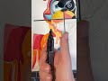 Drawing Glamrock Freddy With Posca Markers But in 4 Different Styles! Pt.3 Satisfying art