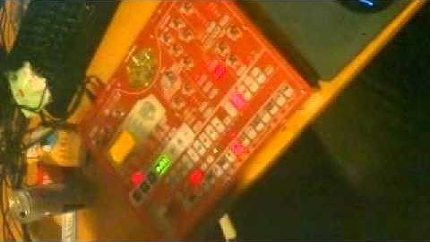 First song with the Korg Esx (chill sample jazzy hip hop)