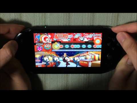 【太鼓の達人 Vバージョン】 ノるどん2000　122.8万