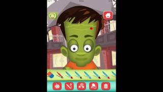 Monster Doctor Braces - Monster Game, Treatment Game By Gameimax screenshot 1