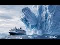 Icebergs Are Taking Over the Ocean - Scientists Are Worried