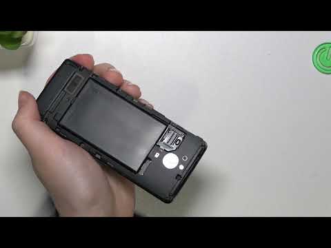 NOKIA 515 | Как вставить карту памяти в NOKIA 515 - Как вставить сим карту в NOKIA 515