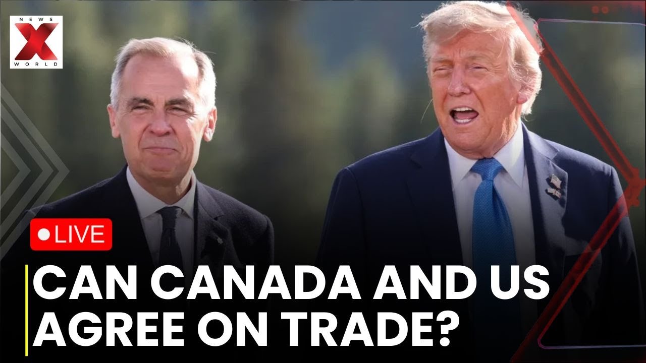 Canada US Trade Deal LIVE : Canada Seeks Trade Agreement With United ...