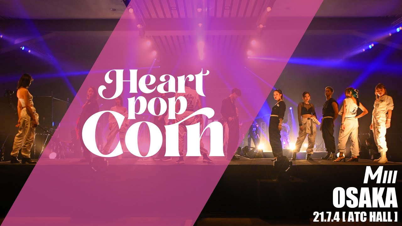 CAMPUS COLLECTION 2021 OSAKA MⅢ Stage