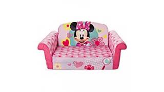 MUST SEE Furniture Review! Marshmallow Furniture, Children's 2 in 1 Flip Open Foam Sofa, Despicab..