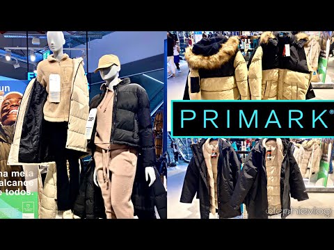 PRIMARK!❄️NOVEDADES CHAQUETAS \u0026 ABRIGOS | INVIERNO 2021/2022 || Stephievlog  - YouTube