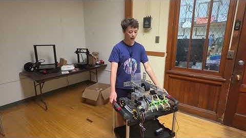 DECODE - ZooBOTix FTC 16646 Bot A