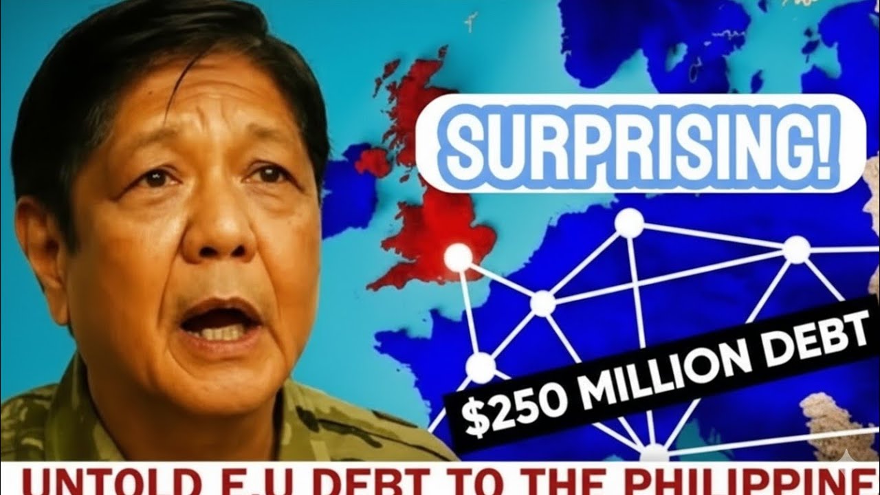 Why Did the Philippines Extend a $250 Million Loan to the European Union?