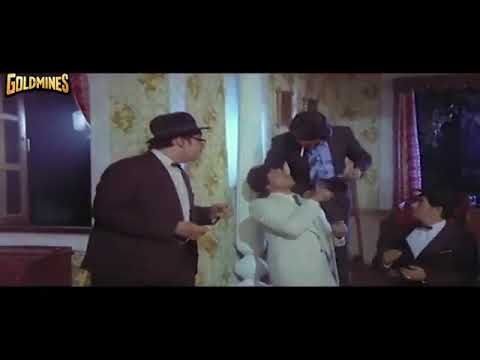 Laparwah Movie Song Tumko Maine Sapno Me To Mithun Ranjeeta Prema Narayan Iftekhar Shakti Kapoor1981