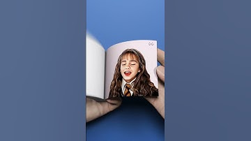 Thumbnail of Hermione Granger Singing "Pretty Little Baby" FlipBook #shorts