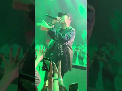 Simon Dominic at Zen Tokyo 2019