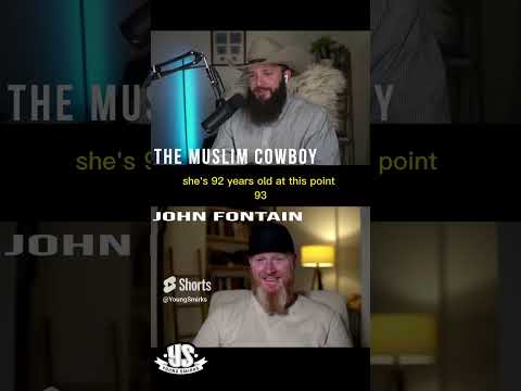 Shorts The Muslim Cowboy S Grandma S Shahada 