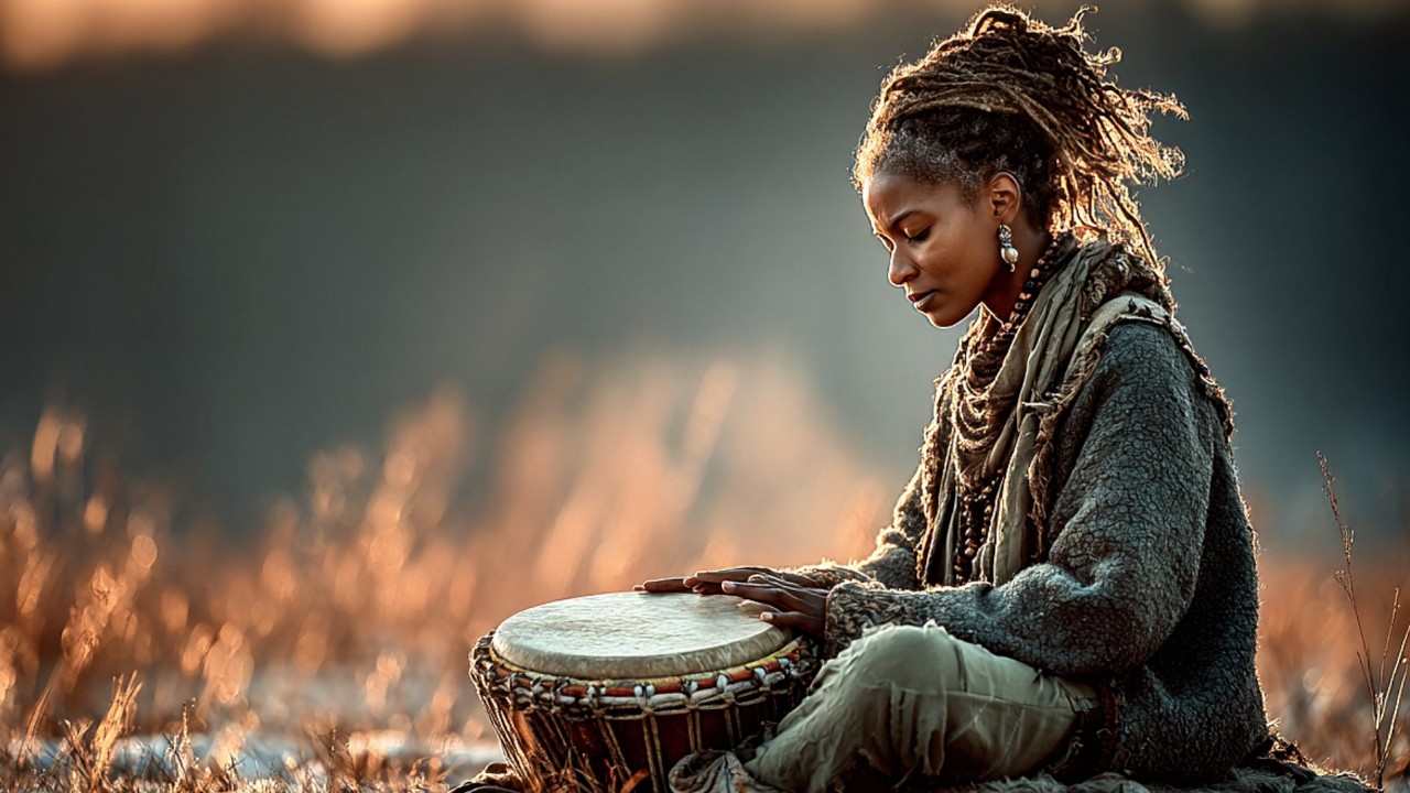 🌅 Мягкое пробуждение · Уравновешенный ритм для новой энергии