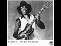 Rosa Lee Brooks talks about her friendship with Johnny "Guitar" Watson