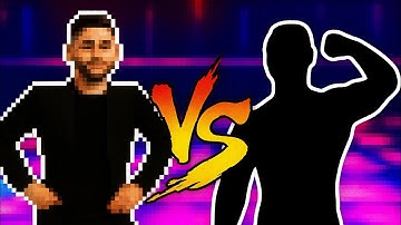 PIXEL Immersive Warm-Up / Viral Interactive Game FULL VERSION / DANIEL SHCHEGELSKIY / SFILMS.RU