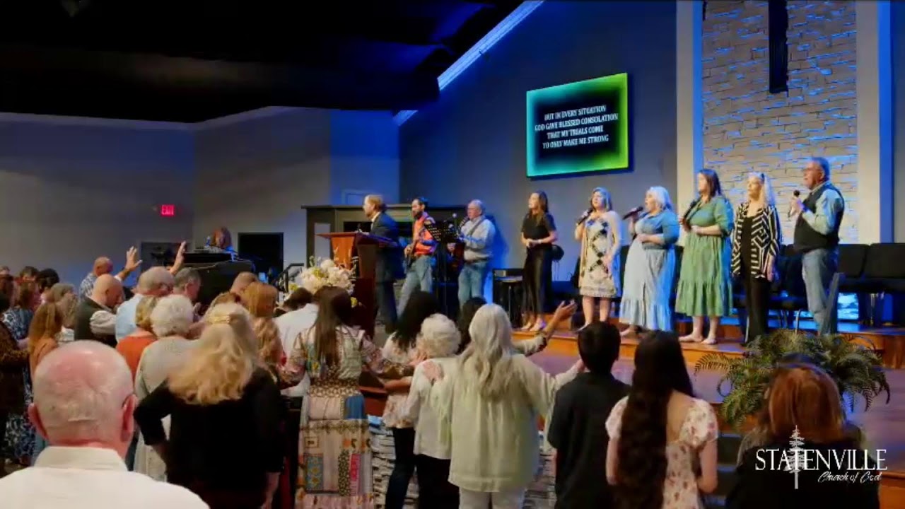 Sunday Evening Service