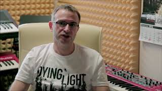 Dying Light - The Music/Making of a Dead City (Polish-English translate)