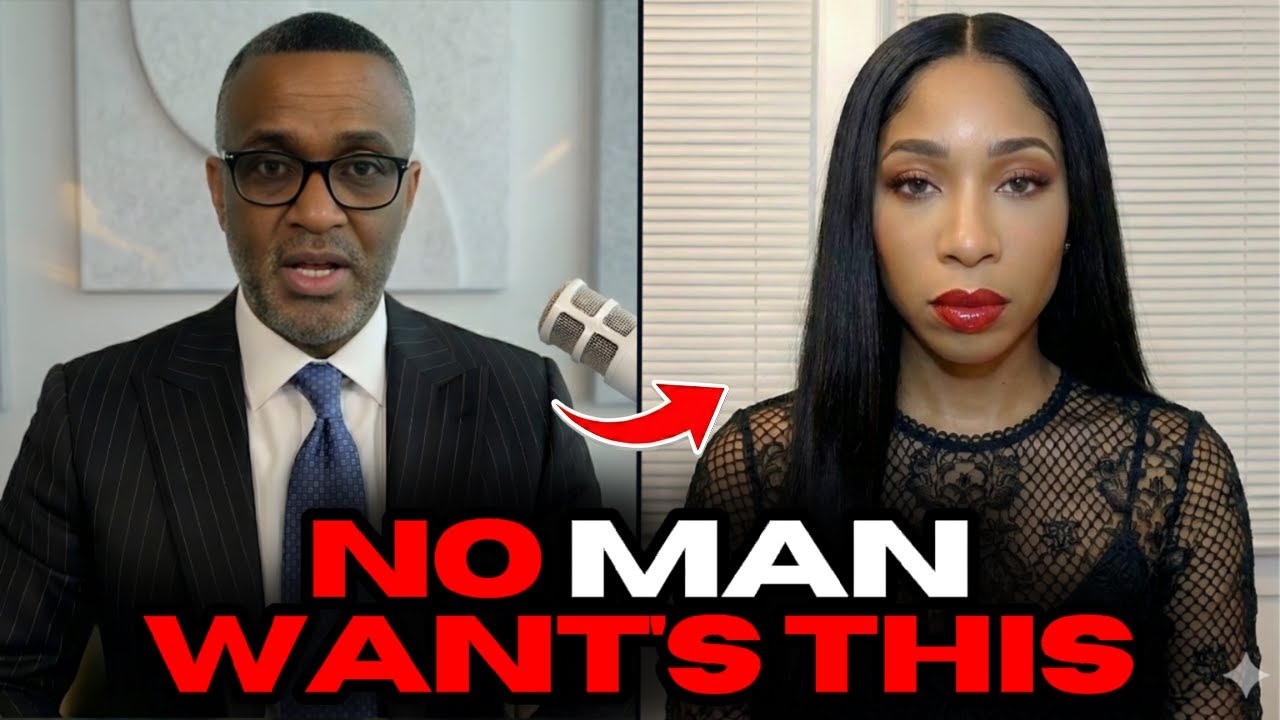 Kevin Samuels Destroys Instagram Model Who Thinks There Are No High Value Men Left Fo Her