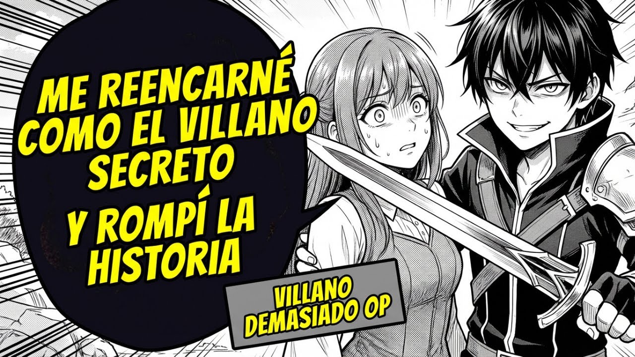 El AMIGO TRAIDOR, la SANTA destinada a morir… y el VILLANO que decide CAMBIAR SU DESTINO