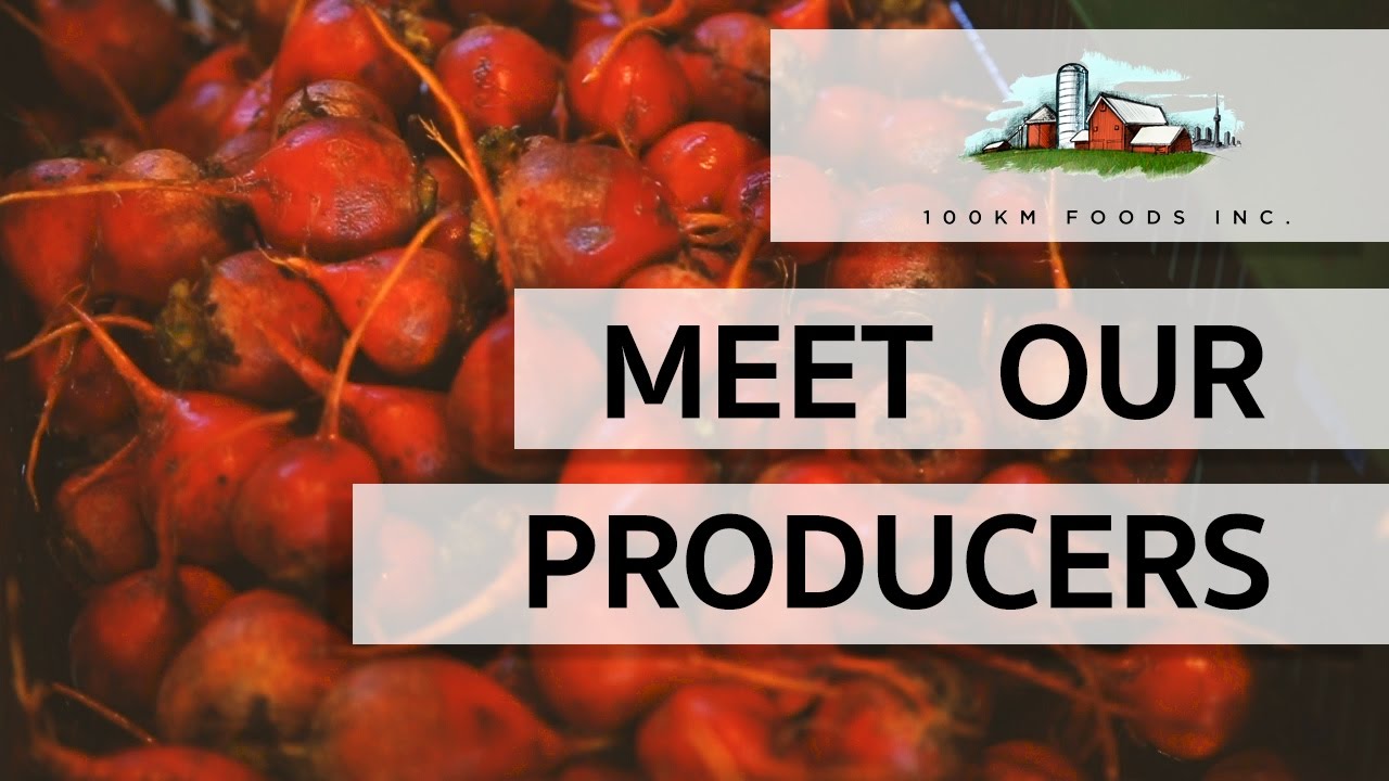 The New Farm - Meet Our Producers