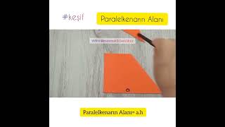 Paralelkenarın Alanı