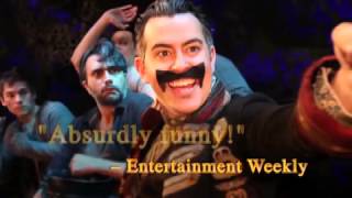 Peter and the Star Catcher!