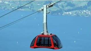 A Guide To Aerial Ropeways - Classification and Mechanism - YouTube