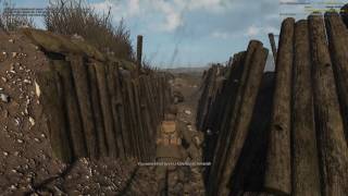 Verdun - US Army - Frontlines -  Be Wary of the Brief Glint of the Sniper's Scope