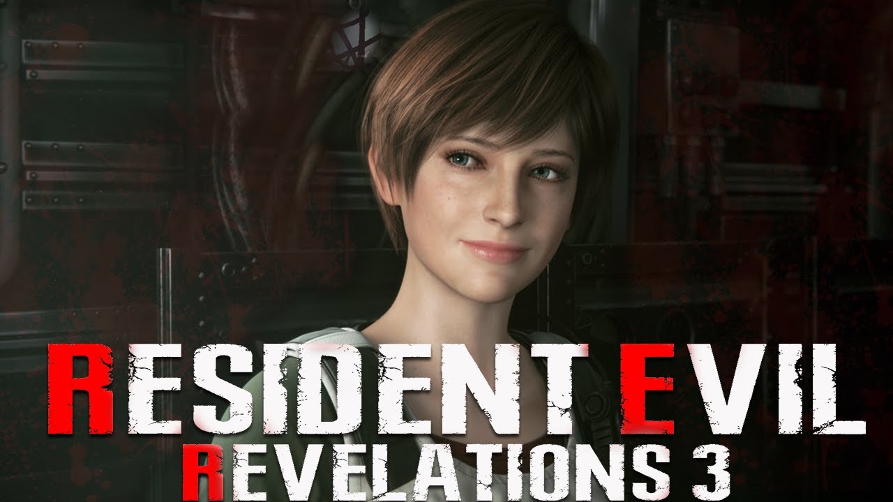 CAPCOM Needs To Make Resident Evil Revelation 3 - YouTube