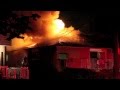 Fire destroys house on Redfox Road in Malton